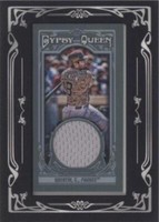 2013 Topps Gypsy Queen - Carlos Quentin #GQMR-CQ