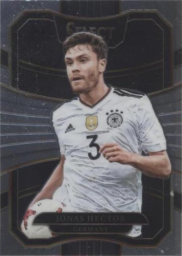 2017-18 Panini Select Jonas Hector #100