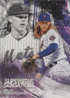 2018 Topps - Noah Syndergaard #SSS-20