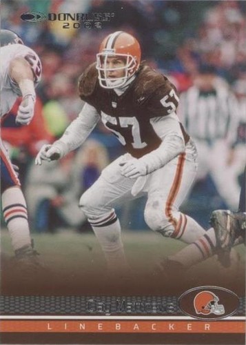 2022 Panini Donruss Clay Matthews #12