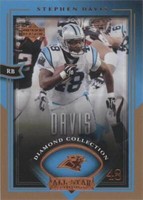 2004 Upper Deck Diamond Collection All-Star Lineup Stephen Davis #47
