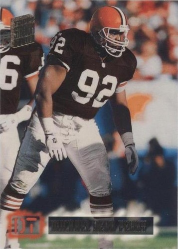 1994 Topps Stadium Club Michael Dean Perry #215