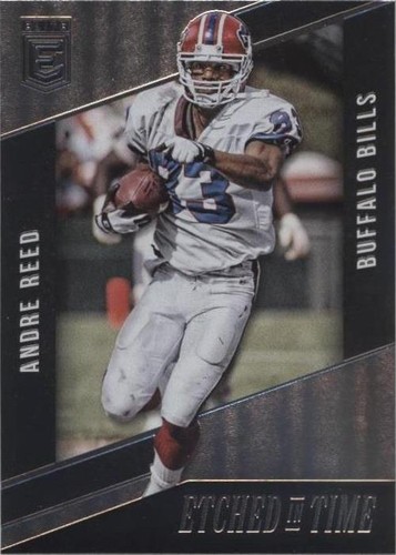 2016 Donruss Elite Andre Reed #ET-AR