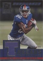 2014 Panini Elite Mario Manningham #31