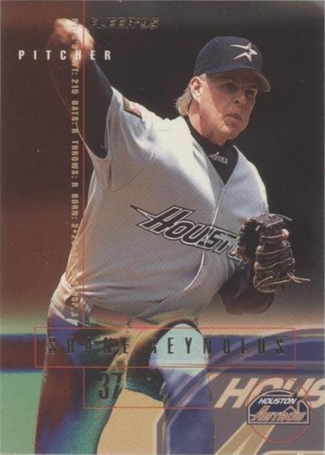 1995 Fleer - Shane Reynolds #467