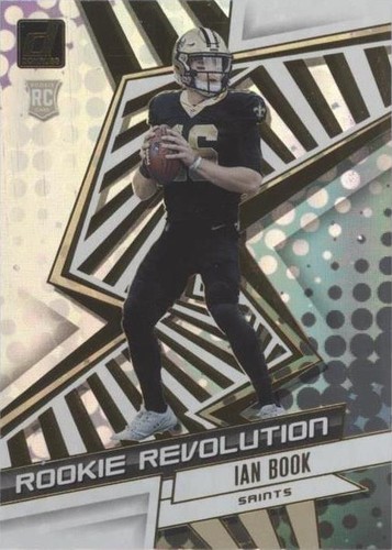 2021 Panini Donruss Ian Book #REV-IBO