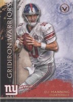 2015 Topps Valor Eli Manning #GW-EM