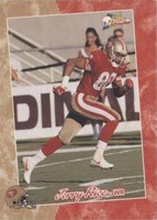 1993 Pacific Jerry Rice #147