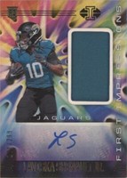 2020 Panini Illusions Laviska Shenault Jr. #116