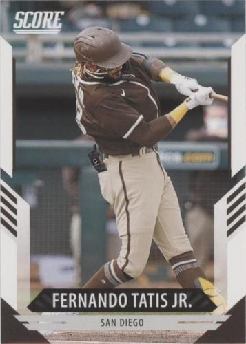 2021 Panini Chronicles - Fernando Tatís Jr. #19