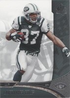 2006 SP Authentic Laveranues Coles #60