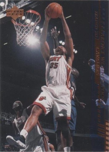2000-01 Upper Deck - Clarence Weatherspoon #89
