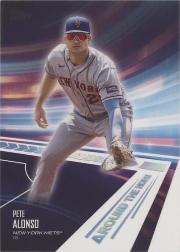 2024 Topps Series 2 - Pete Alonso #ATH-18