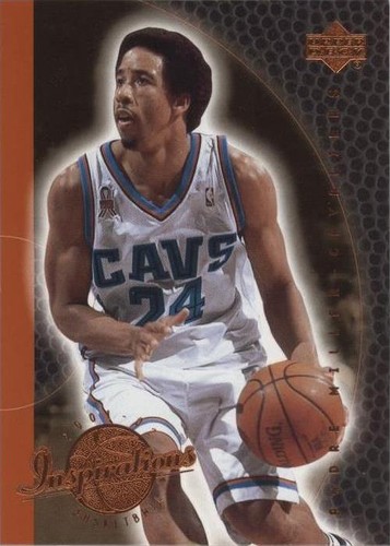 2001-02 Upper Deck Inspirations - Andre Miller #13