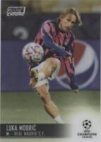 2020-21 Topps Stadium Club Chrome UCL Luka Modric #79