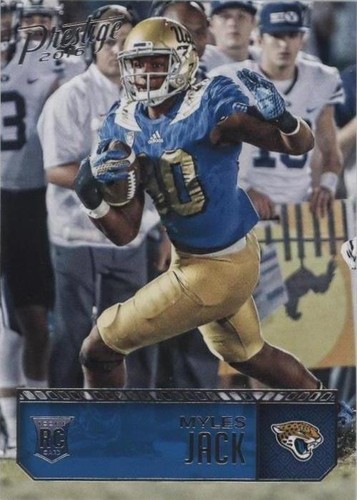 2016 Panini Prestige Myles Jack #286