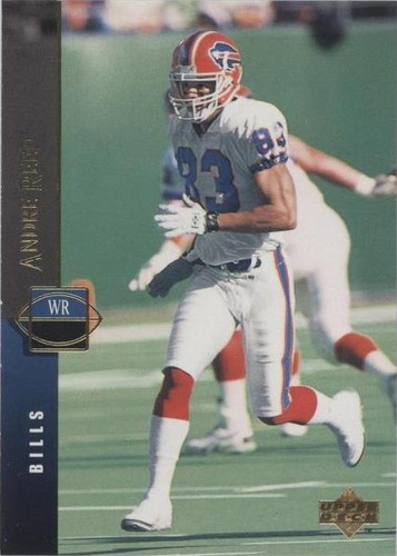 1994 Upper Deck Andre Reed #303