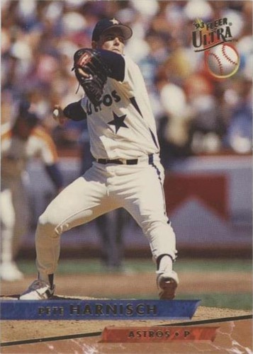 1993 Fleer Ultra - Pete Harnisch #42