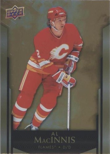 2022-23 Upper Deck Tim Hortons Legends - Al MacInnis #41