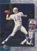 1996 SP Chris Chandler #137