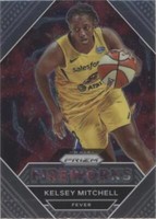 2021 Panini Prizm WNBA - Kelsey Mitchell #13