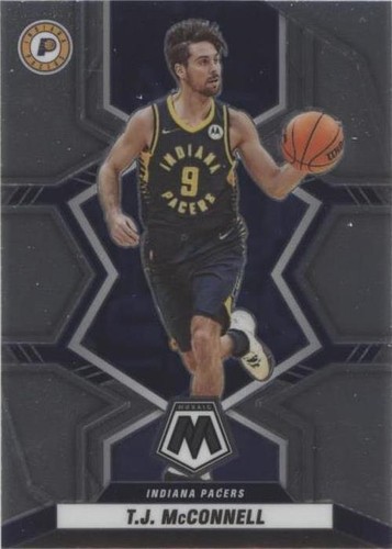 2021-22 Panini Mosaic - T.J. McConnell #172