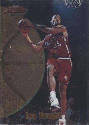 1997-98 Bowman's Best - Loy Vaught #83