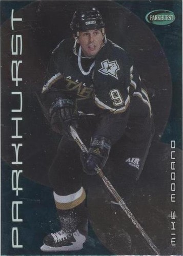 2001-02 In the Game Parkhurst - Mike Modano #10
