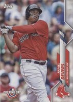 2020 Topps Opening Day - Rafael Devers #169