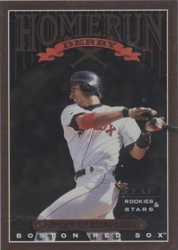 1998 Leaf Rookies & Stars - Nomar Garciaparra #13