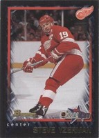 2001-02 Bowman YoungStars - Steve Yzerman #35