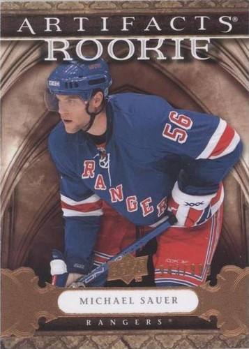 2009-10 Upper Deck Artifacts - Michael SAUER #194