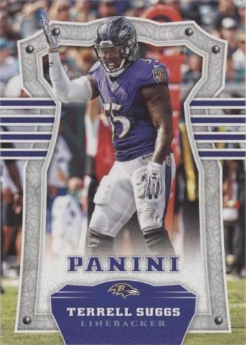2017 Panini Terrell Suggs #78