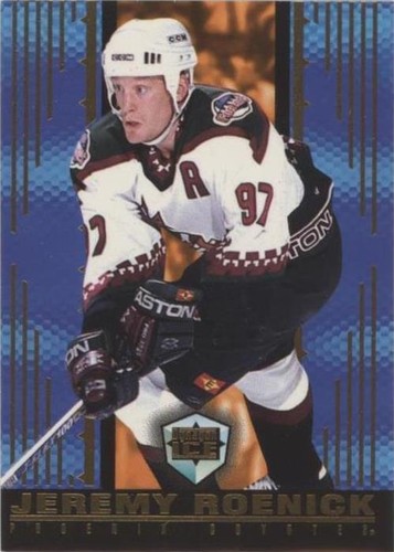 1998-99 Pacific Dynagon Ice - Jeremy Roenick #144