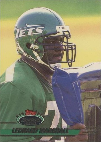 1993 Topps Stadium Club Leonard Marshall #429