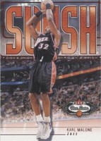 2002-03 Fleer Box Score - Karl Malone #16D&S