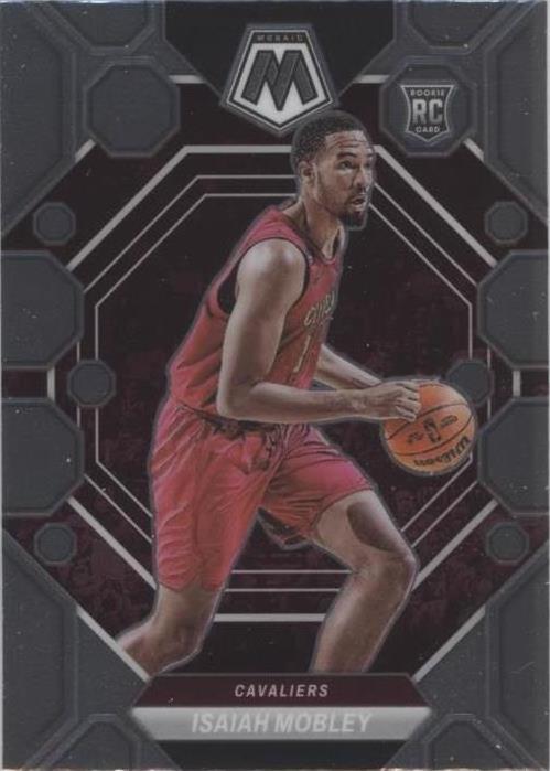 2022-23 Panini Mosaic - Isaiah Mobley #247