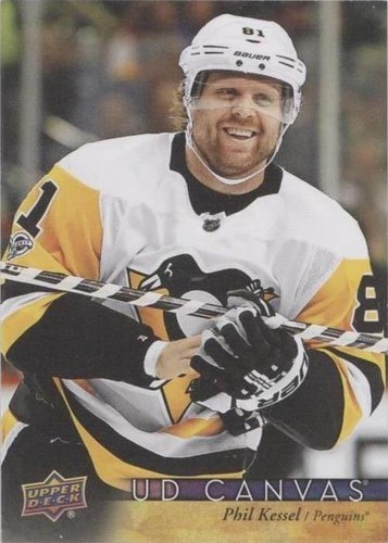 2017-18 Upper Deck - Phil Kessel #C184