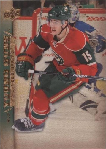 2007-08 Upper Deck - James Sheppard #477