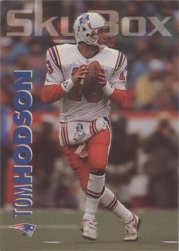 1993 Skybox Impact Tom Hodson #199