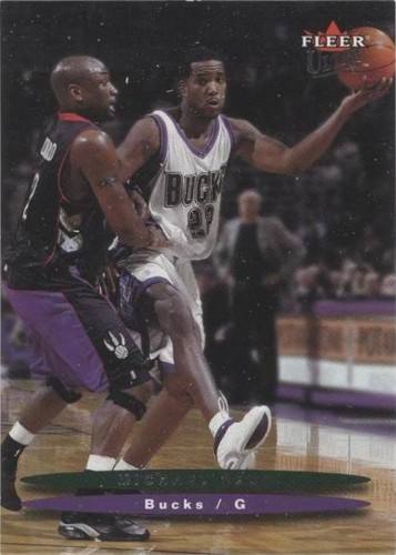2003-04 Fleer Ultra - Michael Redd #65