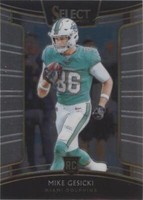 2018 Panini Select Mike Gesicki #52