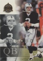 1998 Pinnacle Mint Collection Jeff George #47
