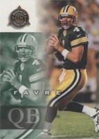 1998 Pinnacle Mint Collection Brett Favre #36