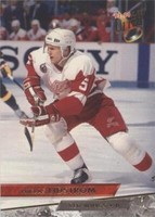 1993-94 Fleer Ultra - Nicklas Lidstrom #220