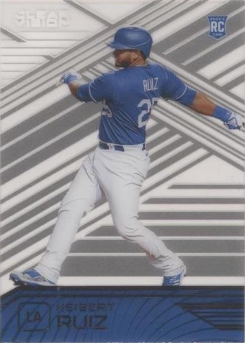 2021 Panini Chronicles - Keibert Ruiz #10