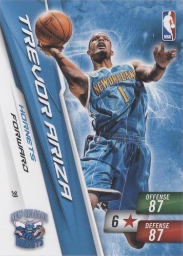 2010-11 Panini Adrenalyn XL - Trevor Ariza #39