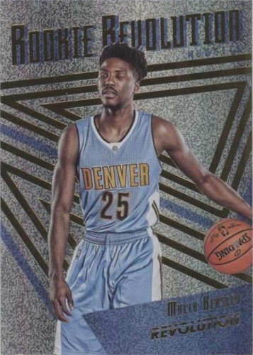 2016-17 Panini Revolution - Malik Beasley #19