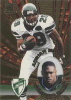 1996 Pacific Invincible Adrian Murrell #I-99