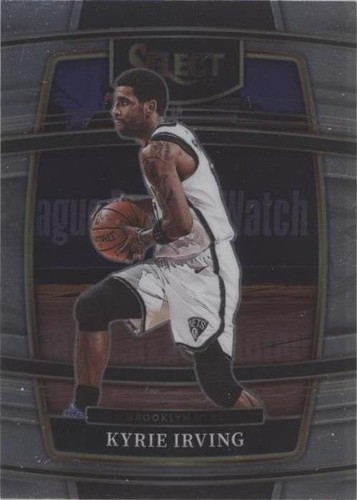 2021-22 Panini Select - Kyrie Irving #80